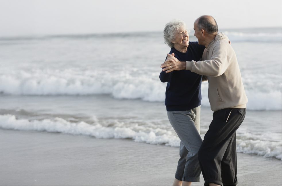 Championing Strength as the Future of Longevity.